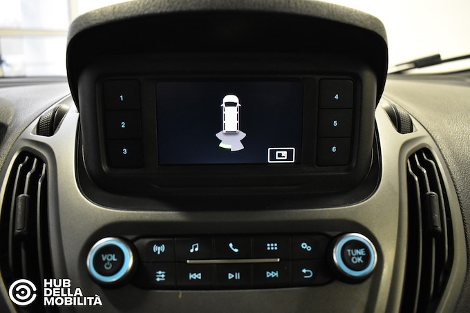 FORD Transit Courier 1.5 TDCi 100CV Van Entry